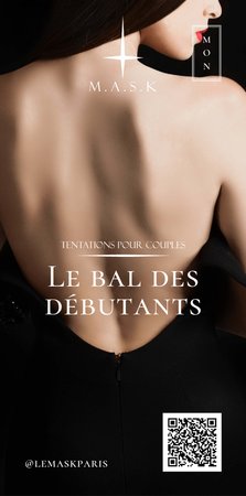 LE BAL DES DÉBUTANTES