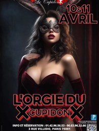 Orgie du Cupidon