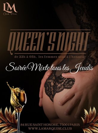 Queens Night — La soirée des reines