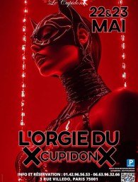 Orgie du Cupidon