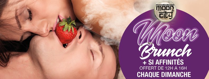 Brunch et + si affinités