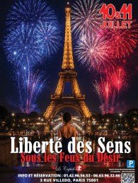 Liberté des sens