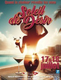 Soleil de Désir