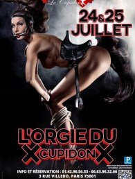 Orgie du Cupidon