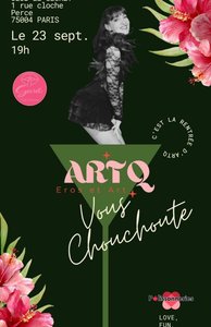 Les Ateliers Erotiques ArtQ