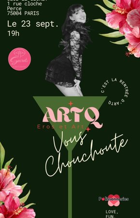 Les Ateliers Erotiques ArtQ