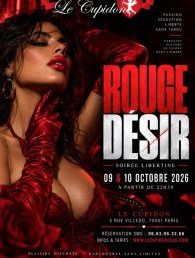 Rouge Désir