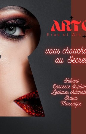 Les Ateliers Erotiques ArtQ