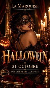 HALLOWEEN PARTY