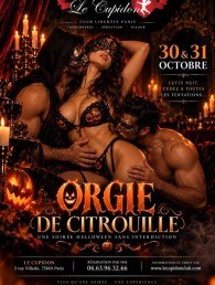 Orgie de Citrouille