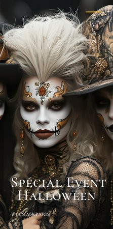 HAPPY HALLOWEEN